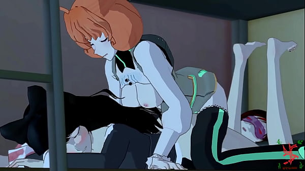 Massive RWBY Hentai Compilation HMV 1-hour  