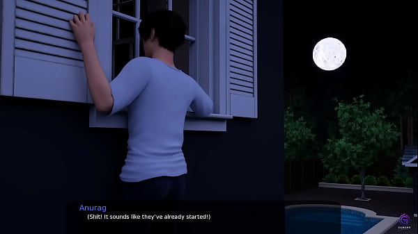 Spying On My Lesbian Step Aunt Having Wild Sex - 3D Hentai Animated Porn - Milfy City  