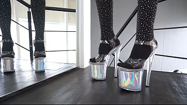 Briane Cristina, horny slim Brazilian ebony, gets her ass stretched & fucked by huge cocks (Anal, DAP, ATM, slim, 2on1, dirty Talk, 2on1 ) OB560 