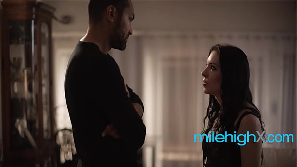 Aggressive & Passionate Sex With Distant Stepcousin