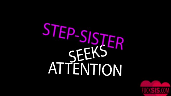 Teaching My step Sis To Suck Cock