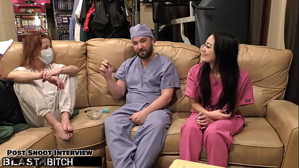 Become Doctor-Tampa, Blast Blaire Celeste's Pussy Full Of Cum