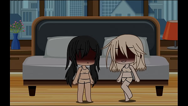 gacha girls fuck good in bed and bathroom  dirty edit!  // gacha club and gacha life (Next is pussy reveal and boobs!)  