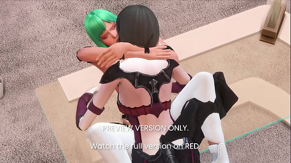 Professor Cinder Fucks Emerald  