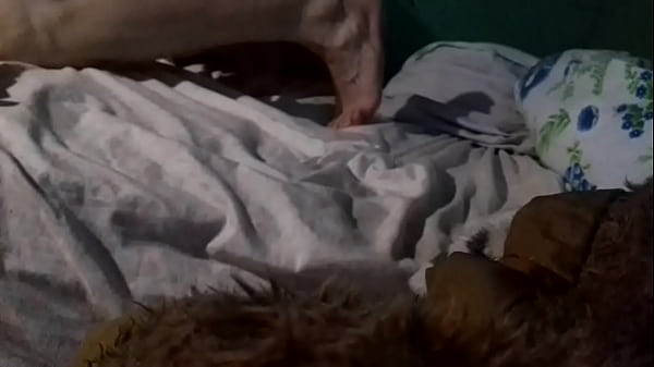 Monica com penis grande