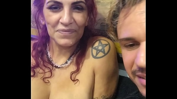 Bastidores da milfs mais gostosa do Brasil