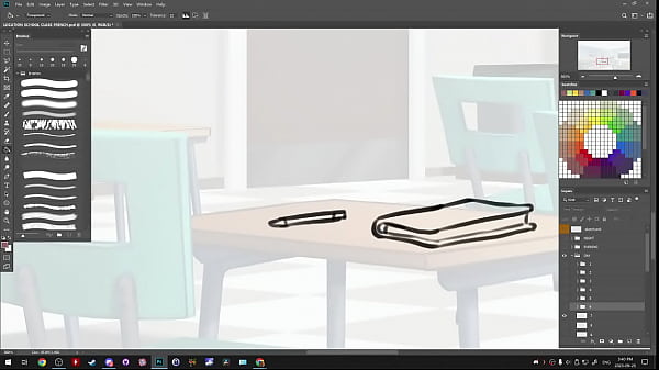 STS broadcast by DC on Picarto dated 25.09.2023