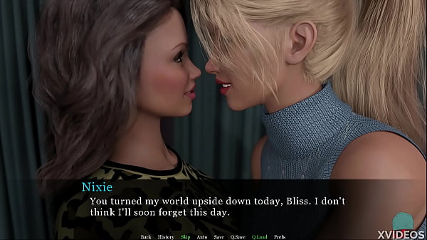 A MOMENT OF BLISS ep. 39 &ndash; Irreversible sexual desires are still blossoming  