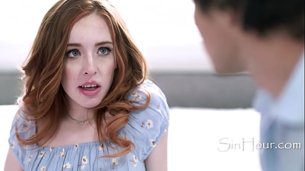 Madi Collins Seduces Bro-in-law with broken leg