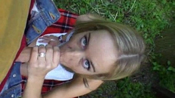 Amazing blonde girl loves to fuck  