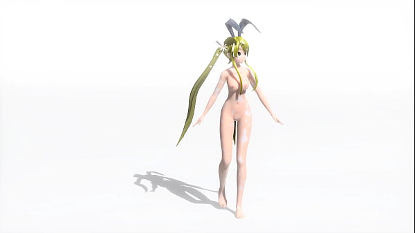 Hatsune Miku Desnuda Mod Coneja