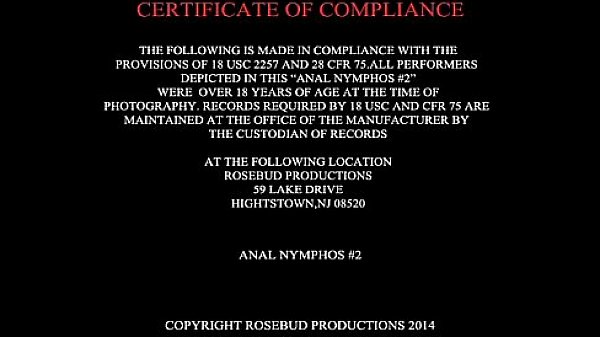 Anal Nymphos 2 clip1