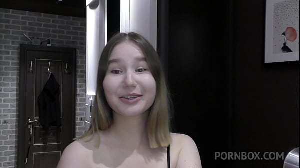 Teacher fucks student in the girls' dormitory in the shower