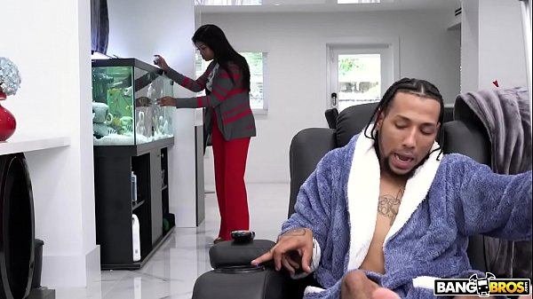 BANGBROS - Aidra Fox's Interracial Fuck Scene on Monsters of Cock