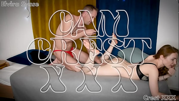 Cam Crest Tastes Elvira Susse&rsquo;s Sweet Ass