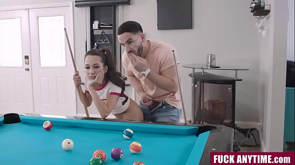 Game Play Turned into Freeuse Fuck in Stepsiblings - Freya Von Doom