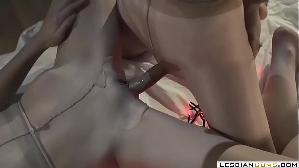 Holy Lebian Strapon Passion ⇨ LesbianCUMS.com  