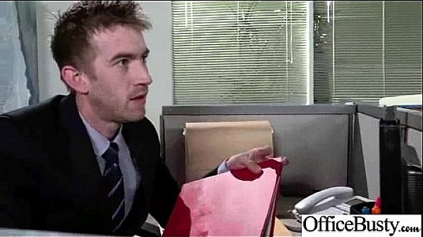 (selena santana) Big Round Tits Girl Enjoy Sex In Office clip-30