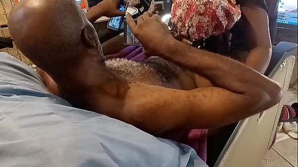 Fuck on Ebony MIlf and Thick Sexy Woman 