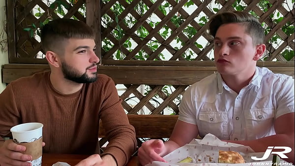 Hunk Elf Jay Tee Dicks Down Santa Johnny