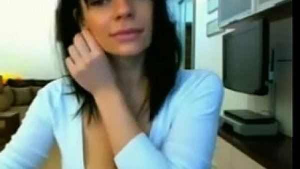 Hot Slut Does A Striptease And Masturbates