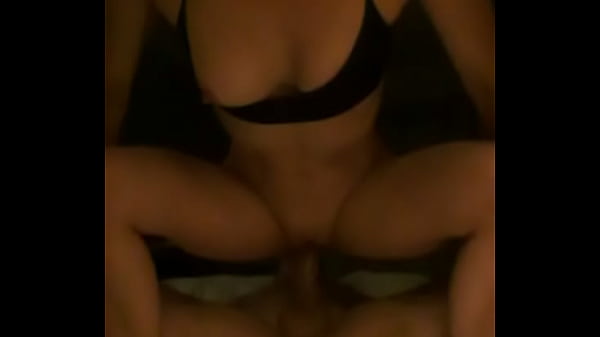 Kiwi being ridden by his Colombian girl Lucy.  