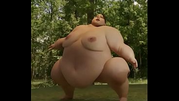 RAPID WEIGHT GAIN: Chell gets HUGE 