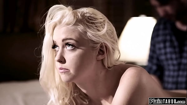 Stepdaughter Chloe Cherry has something up her ass and the doctor gets them out.An anal enema relieves her but he wants her stepdad to assfuck her 