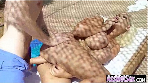 Hard Anal Bang With Big Curvy Butt Girl (bridgette b) movie-09