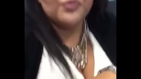 Latina is hungry for white dick