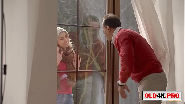 grandpa will take care of your young pussy 