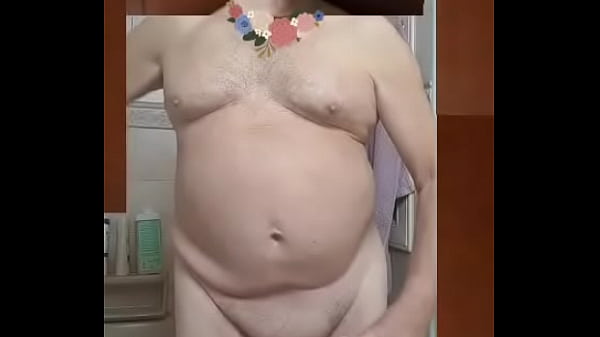 Unashamed naked tranny cock exhibitionist