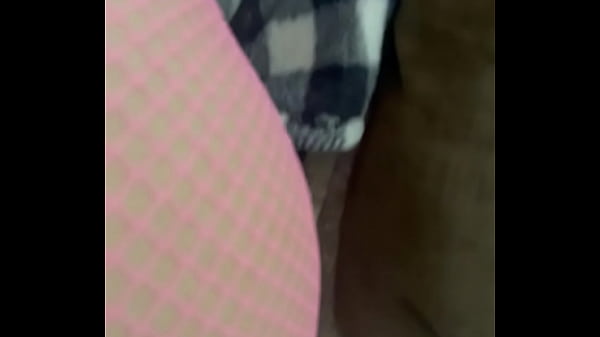 My wife doggy style double penetration 