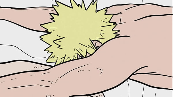 Two friends having anal sex  