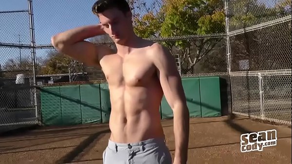 Gay masturbation - Cody  