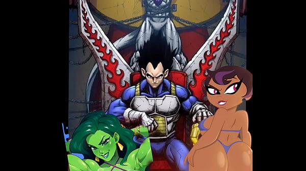 El principe Vegeta D  