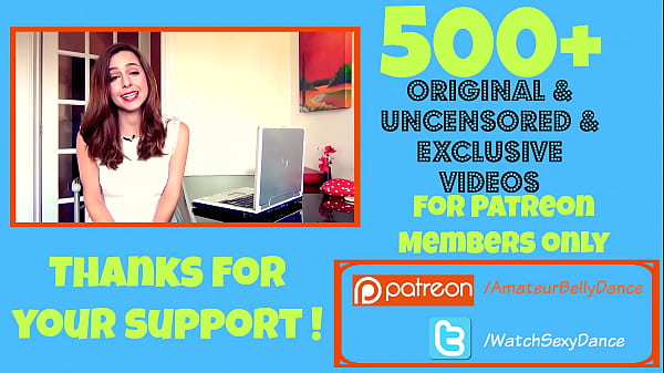 Super Hot Sexiest See-Through Lingerie Try-On Ass Booty Dance