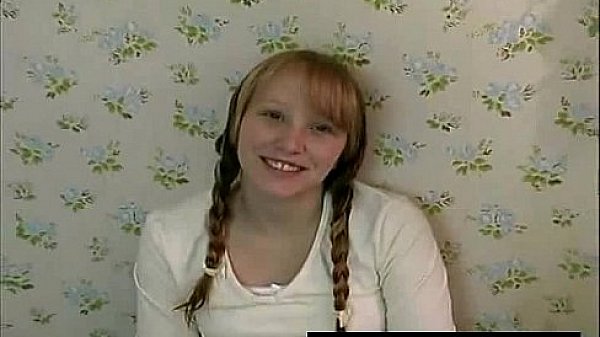 Cute Katie tries Out for a porn role