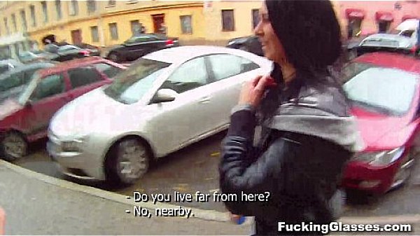 Fucking Glasses - This skillful pickup master  