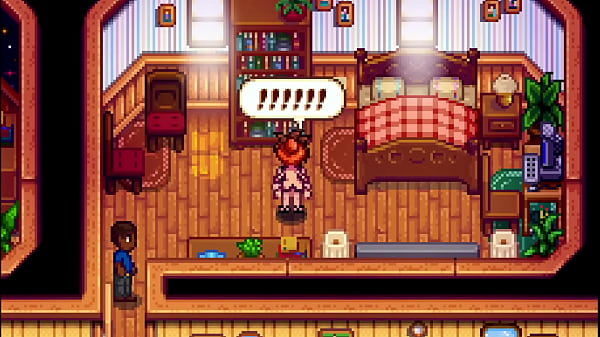 Xtardew Valley - Robin #2