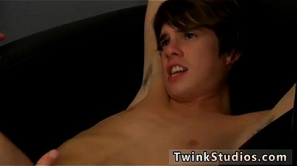 Nude men Kyler Moss instigates things when he dares Timo Garrett to