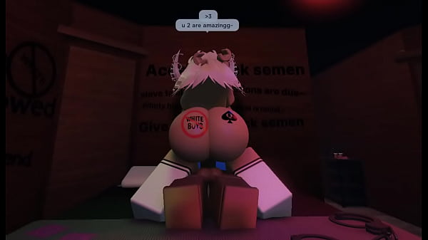 I fucked 2 bad bitches at the same time (rblx futa)