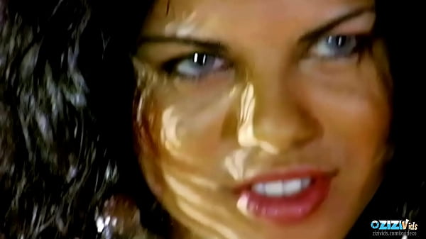 Two tanned milfs play together when a handsome man decides to make it FFM threesome