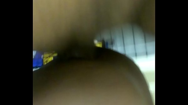 Getting our fuck on in storage room