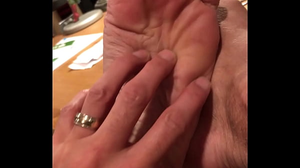 Male Feet Artist soles  