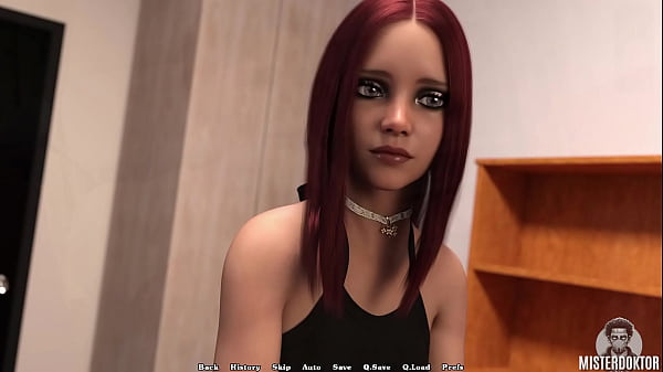 LAW SCHOOL ep.6 &ndash; Visual Novel Gameplay by Misterdoktor  