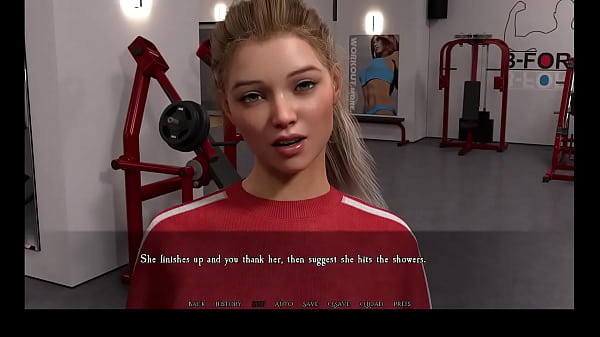 LATIN GODDESS WANT TO FUCK IN THE SHOWER AT THE GYM! - Sex (34:00) Bare Witness #8