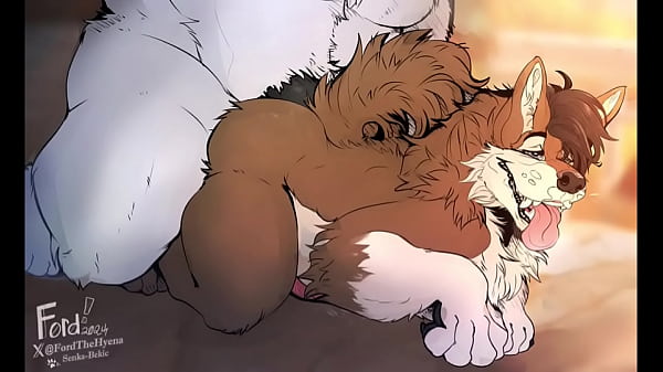 Gay Doggystyle Yiff  
