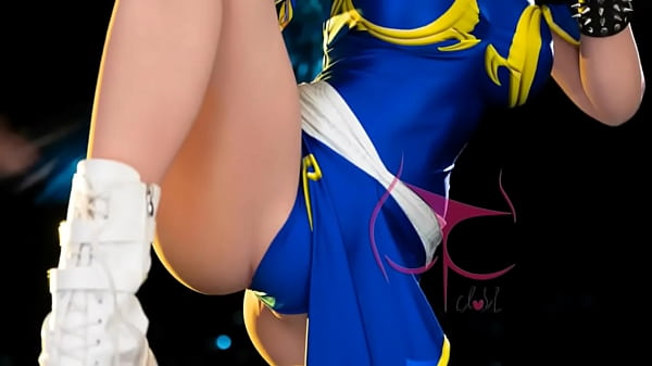 This Chun Li Anime Doll Will Ride My Mouth Tonight