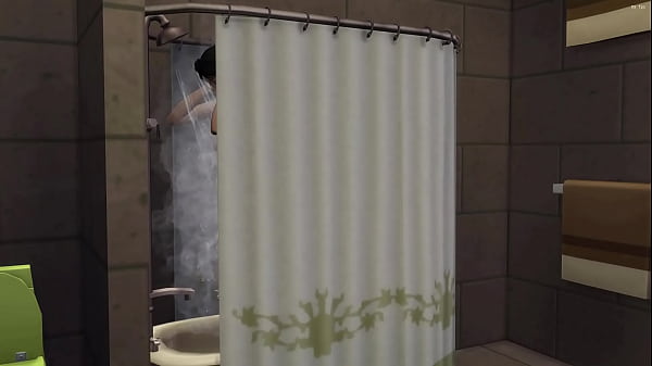 Stepson creampie japanese stepmom after visiting her late at night